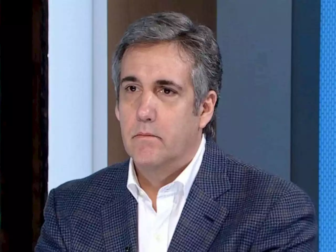 Michael Cohen 'absolutely' prepared to testify against Trump if he's indicted