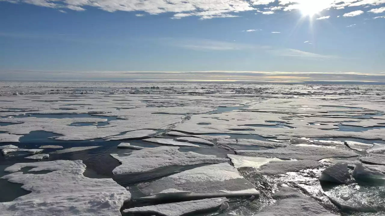 Klimawandel: Wie sich der 'Kühlschrank' der Erde verändert