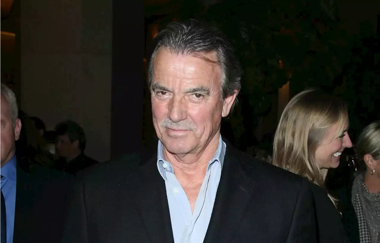 Eric Braeden dit tout sur sa moustache des « Feux de l’amour »