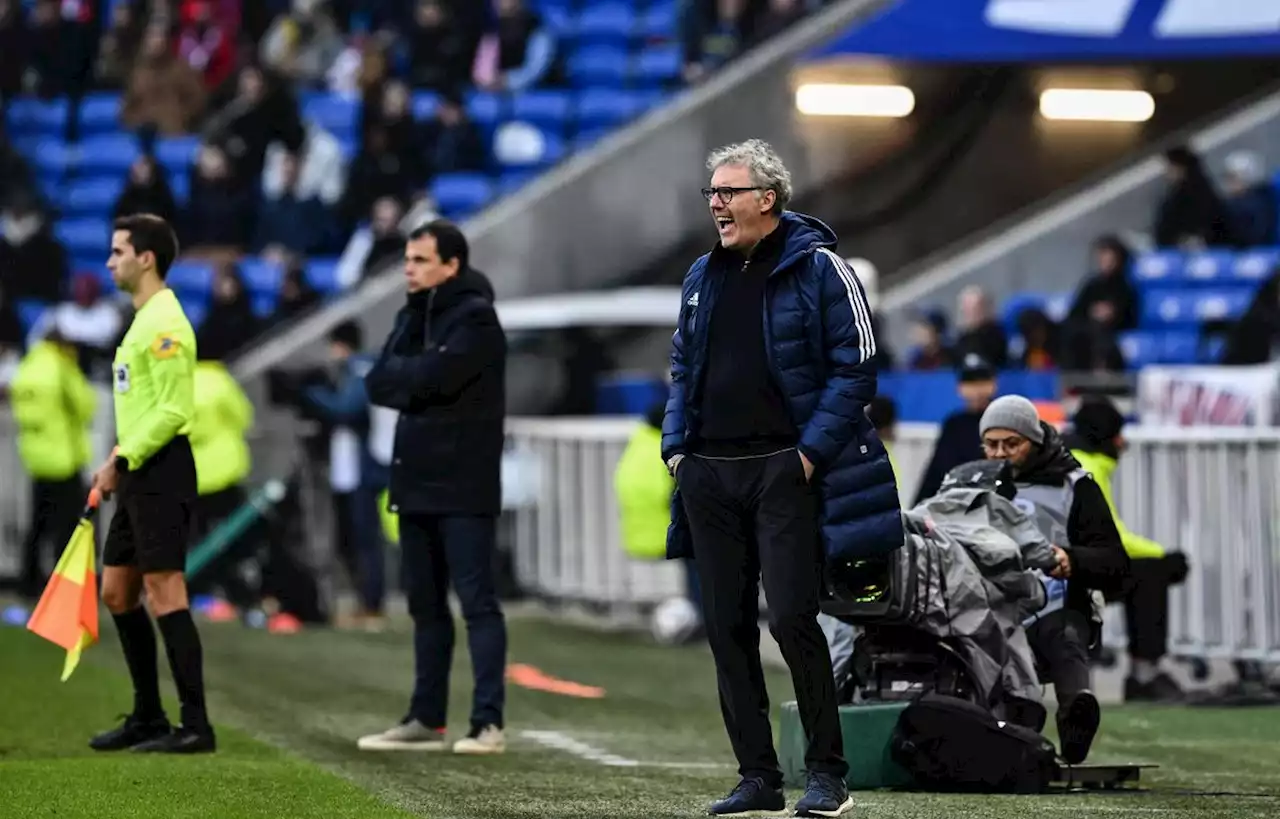 Laurent Blanc pas fan du micro sur l’arbitre car « on n’est pas au rugby »