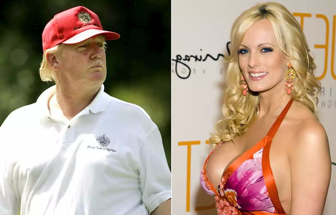 Trump sous la menace d’une inculpation pour le paiement à Stormy Daniels