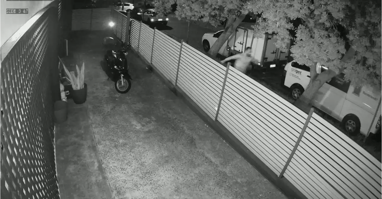 Police release CCTV after alleged attempted sexual assault in Sydney