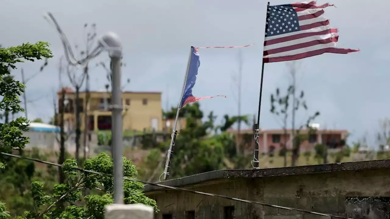 US ships mega generators to ease outages in Puerto Rico