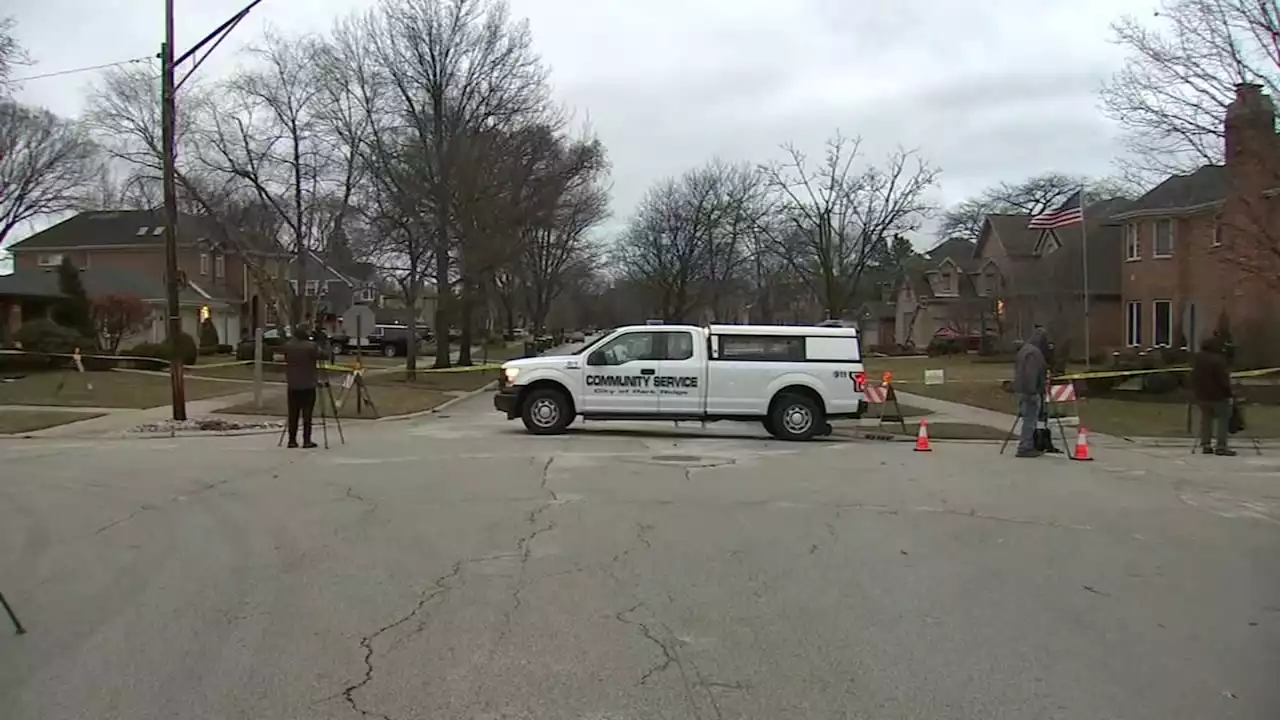 Park Ridge man barricades self in home after dispute with parents