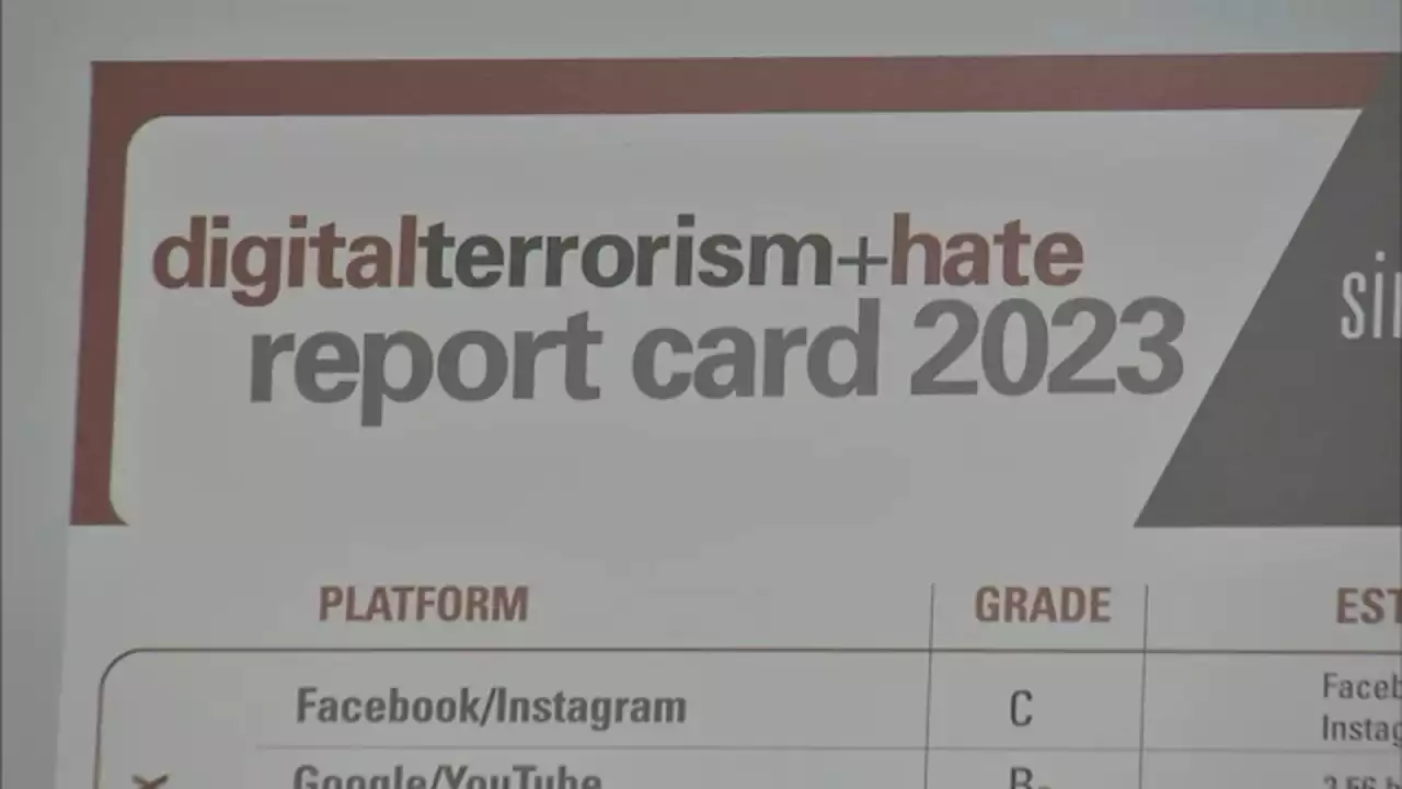 Report shows increasing number of racists, homophobic messages calling for violence on social media