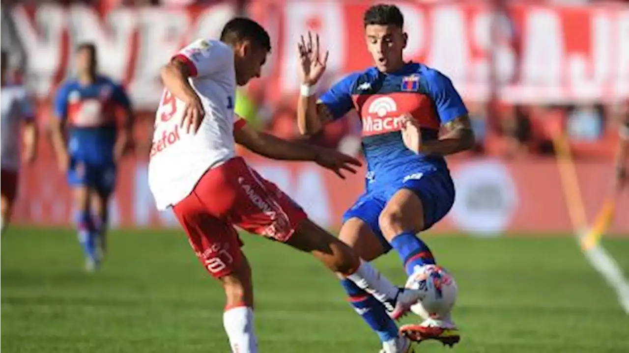 Arsenal y Tigre se enfrentan en Sarandí