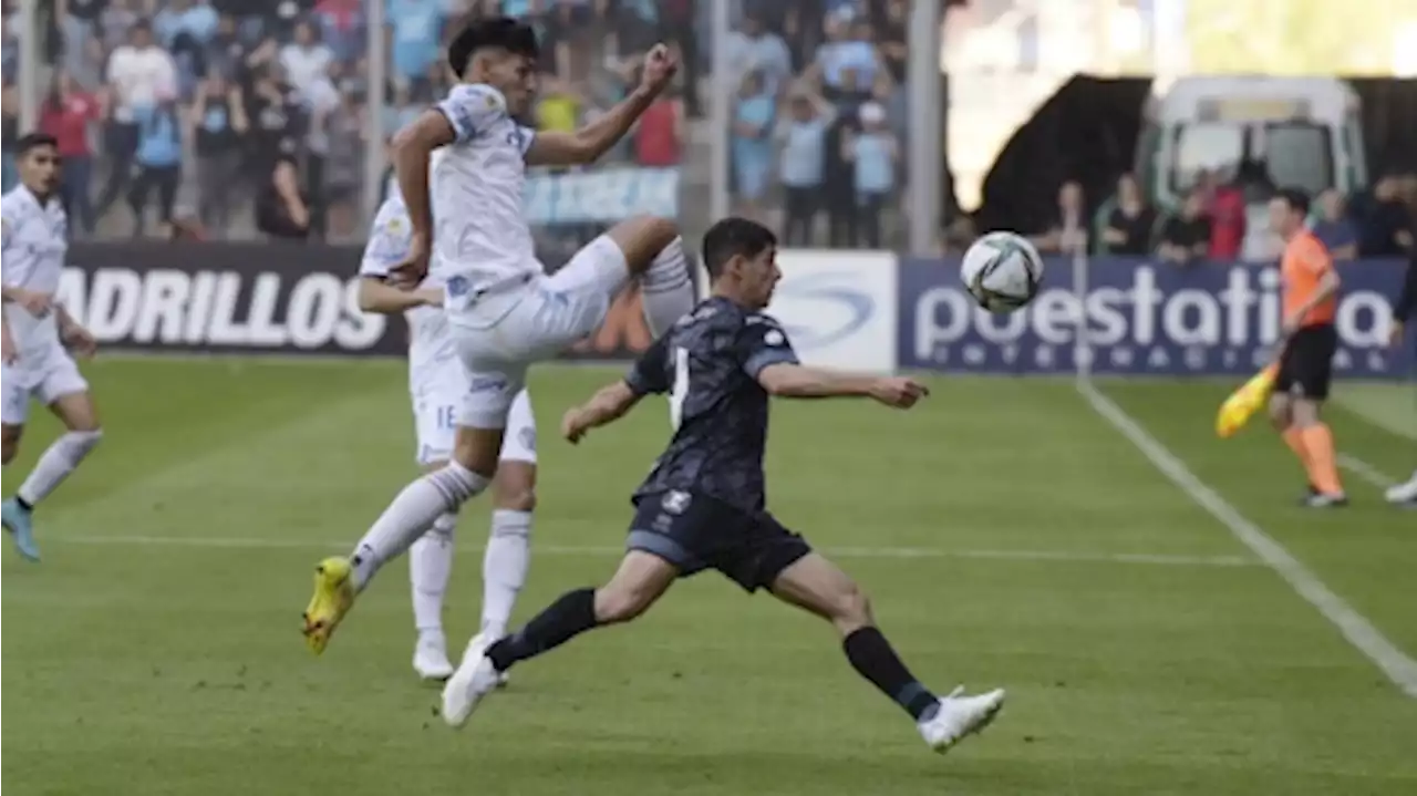 Godoy Cruz y Belgrano juegan en Mendoza