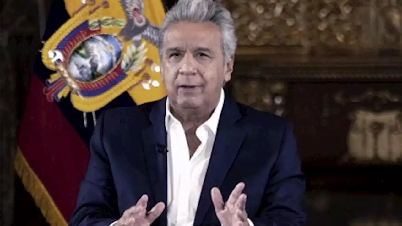 Lenín Moreno deberá presentarse cada 15 días en la Justicia de Ecuador