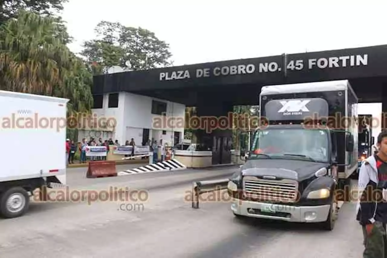 Quitar caseta de Fortín y revisar el puente Metlac, pide CANACINTRA Córdoba