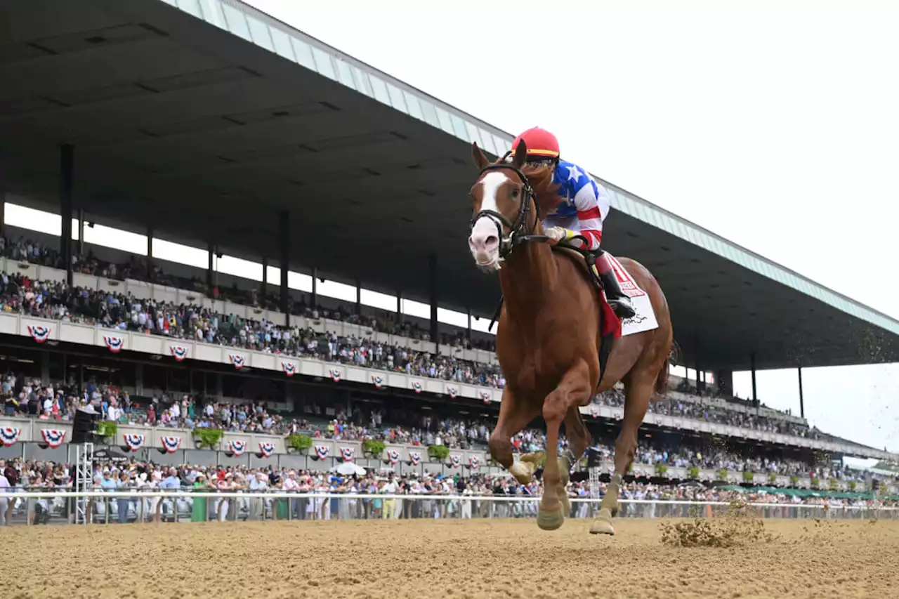 amNY at the Track | Big changes coming to Belmont Park, sooner rather than later | amNewYork