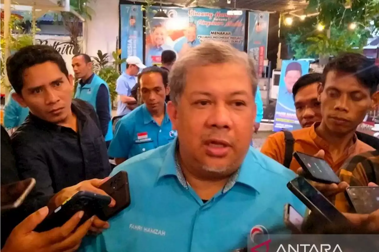 Fahri Hamzah: Proporsional tertutup buat kedaulatan rakyat hilang