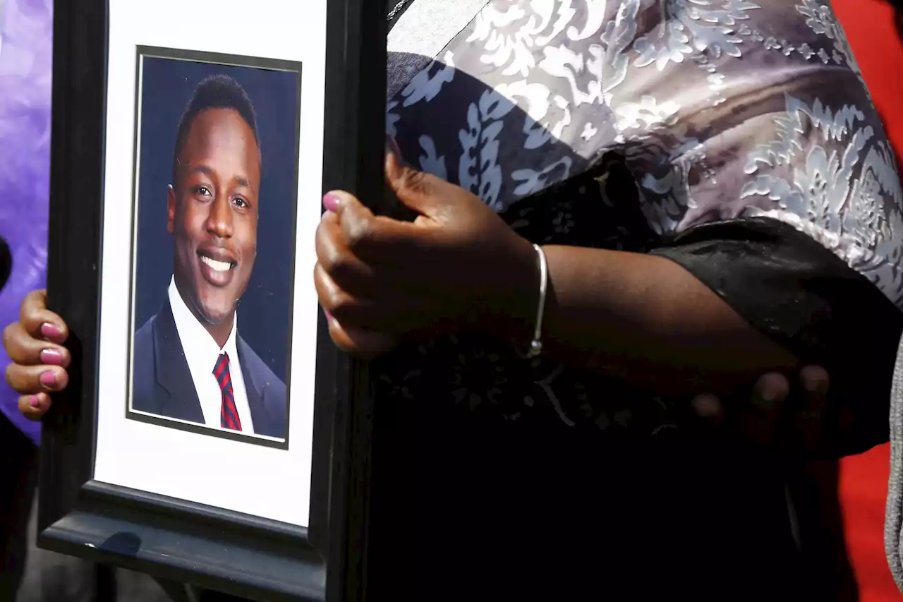 Mother: Irvo Otieno was 'brilliant and creative and bright'