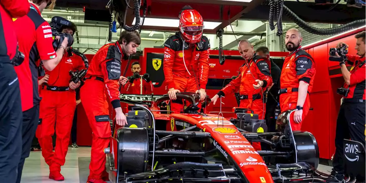 Why Ferrari's Charles Leclerc Is Taking a 10-place F1 Grid Penalty for Saudi Arabian Grand Prix