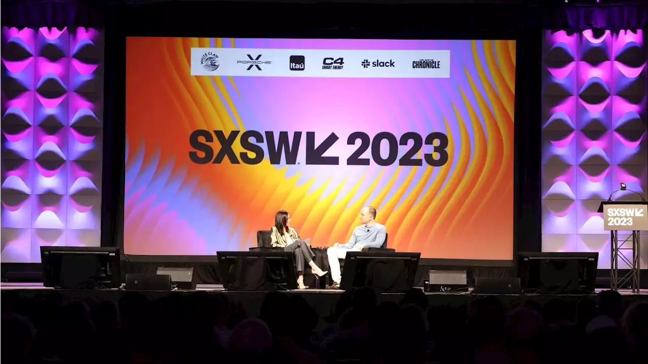 AI dominates South by Southwest