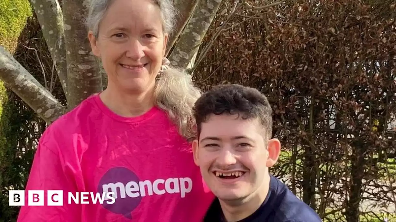 Mum enters London marathon to raise awareness of Angelman syndrome