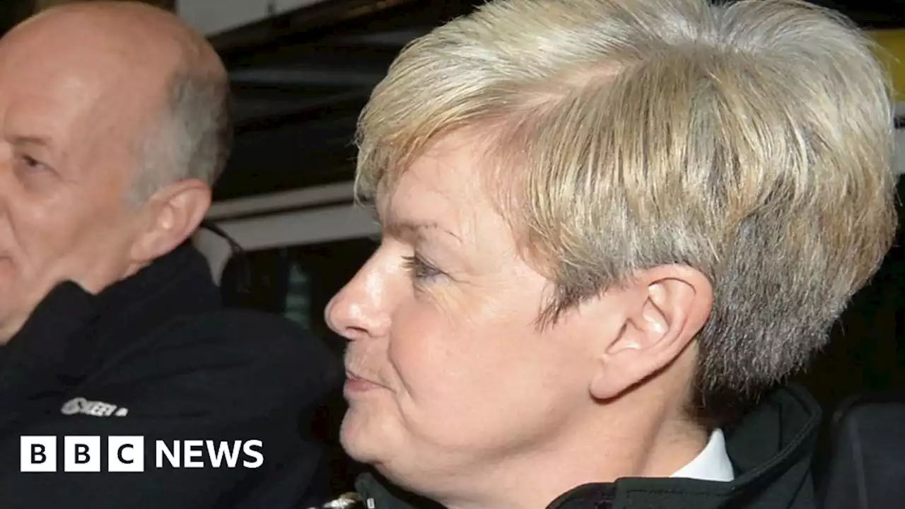 Patricia Foy: Senior PSNI officer dismissed for drink-driving