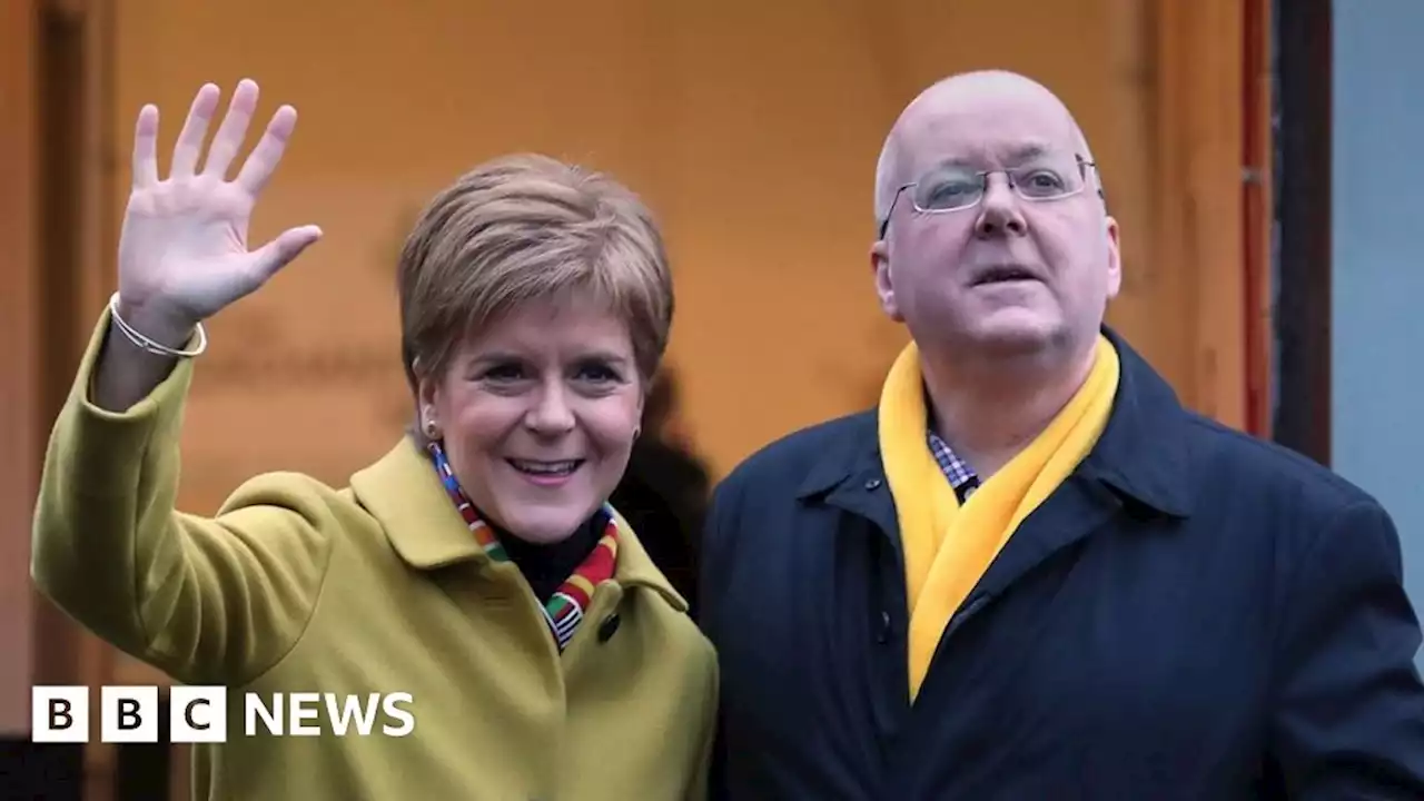 SNP chief executive Peter Murrell resigns over membership row