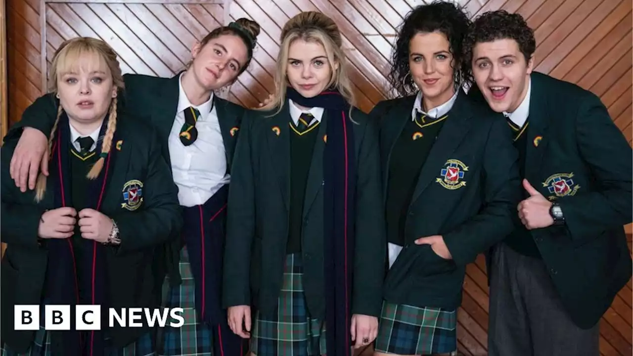 Derry Girls: Fans get sneak preview of new museum exhibit