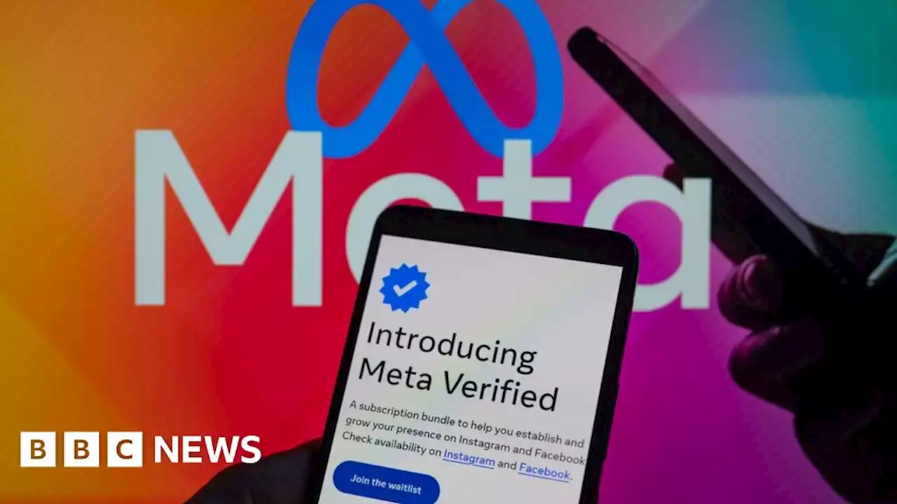 Meta rolls out paid verification for Facebook, Instagram in US