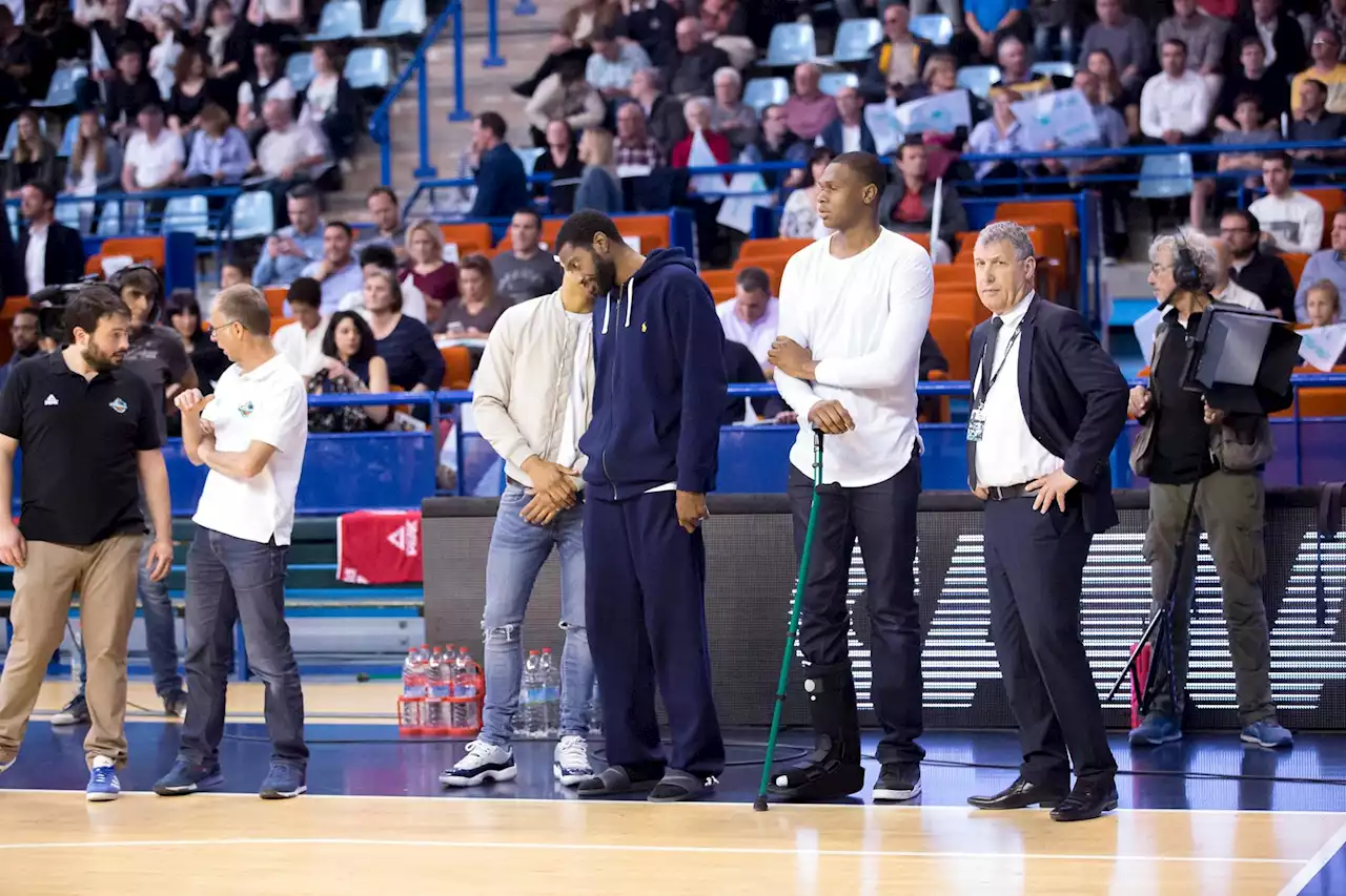 Ancien directeur sportif de l'Élan Béarnais, Dominique Loueilh nommé conseiller sportif d'Antibes - BeBasket