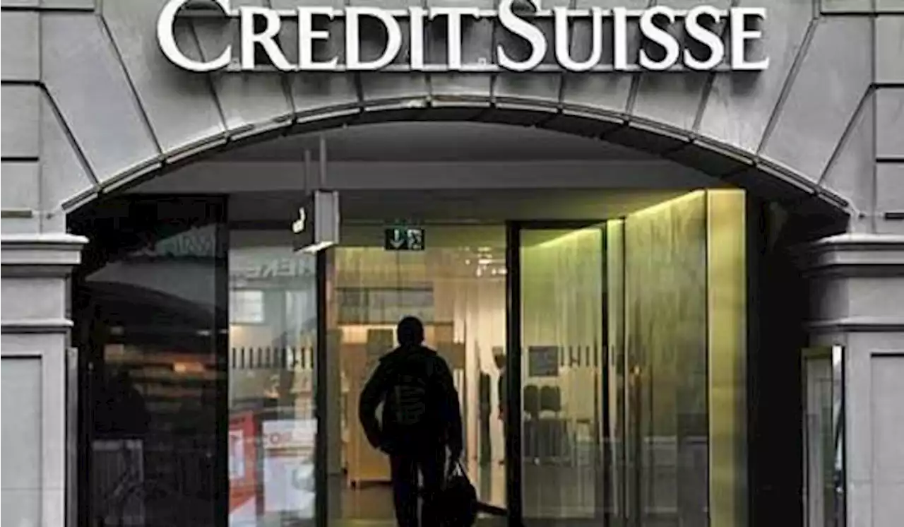 Rumor, UBS Bakal Akuisisi Credit Suisse