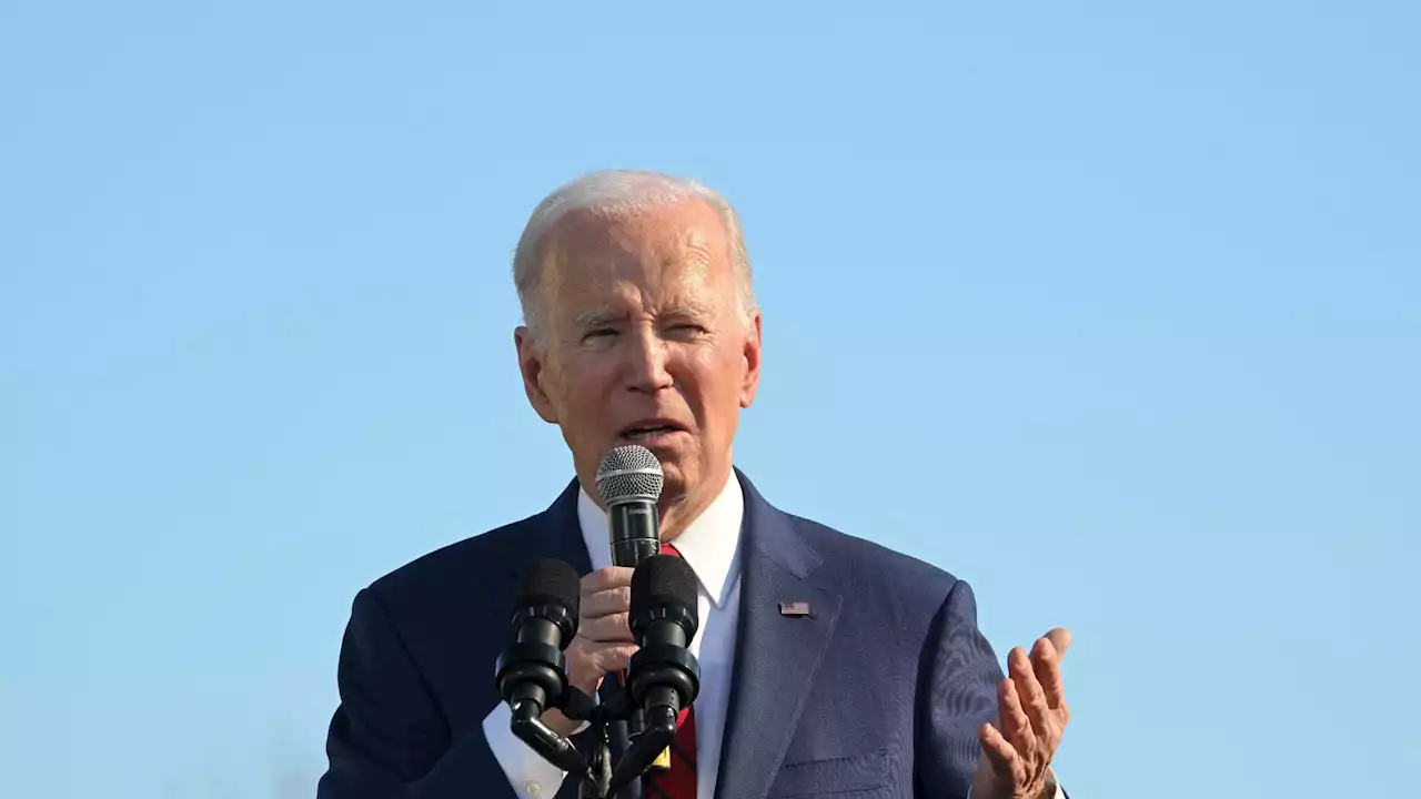 Joe Biden estime le mandat d'arrêt de la Cour pénale internationale contre Vladimir Poutine 'justifié'