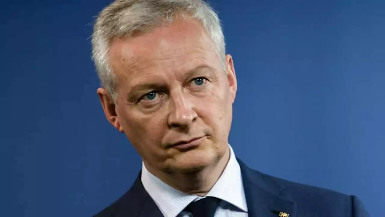 Réforme des retraites: Bruno Le Maire appelle Les Républicains à 'retrouver leurs esprits'