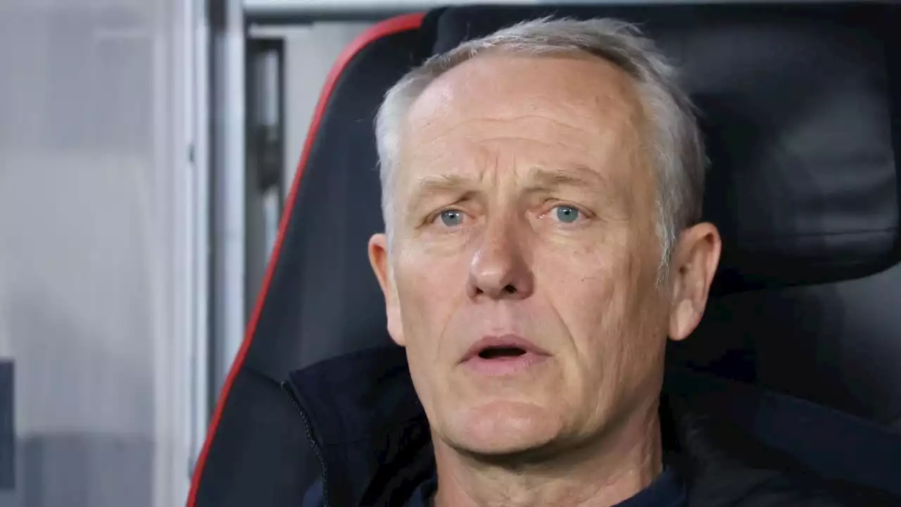 SC Freiburg: Trainer Streich: „Mainz will uns auffressen!'