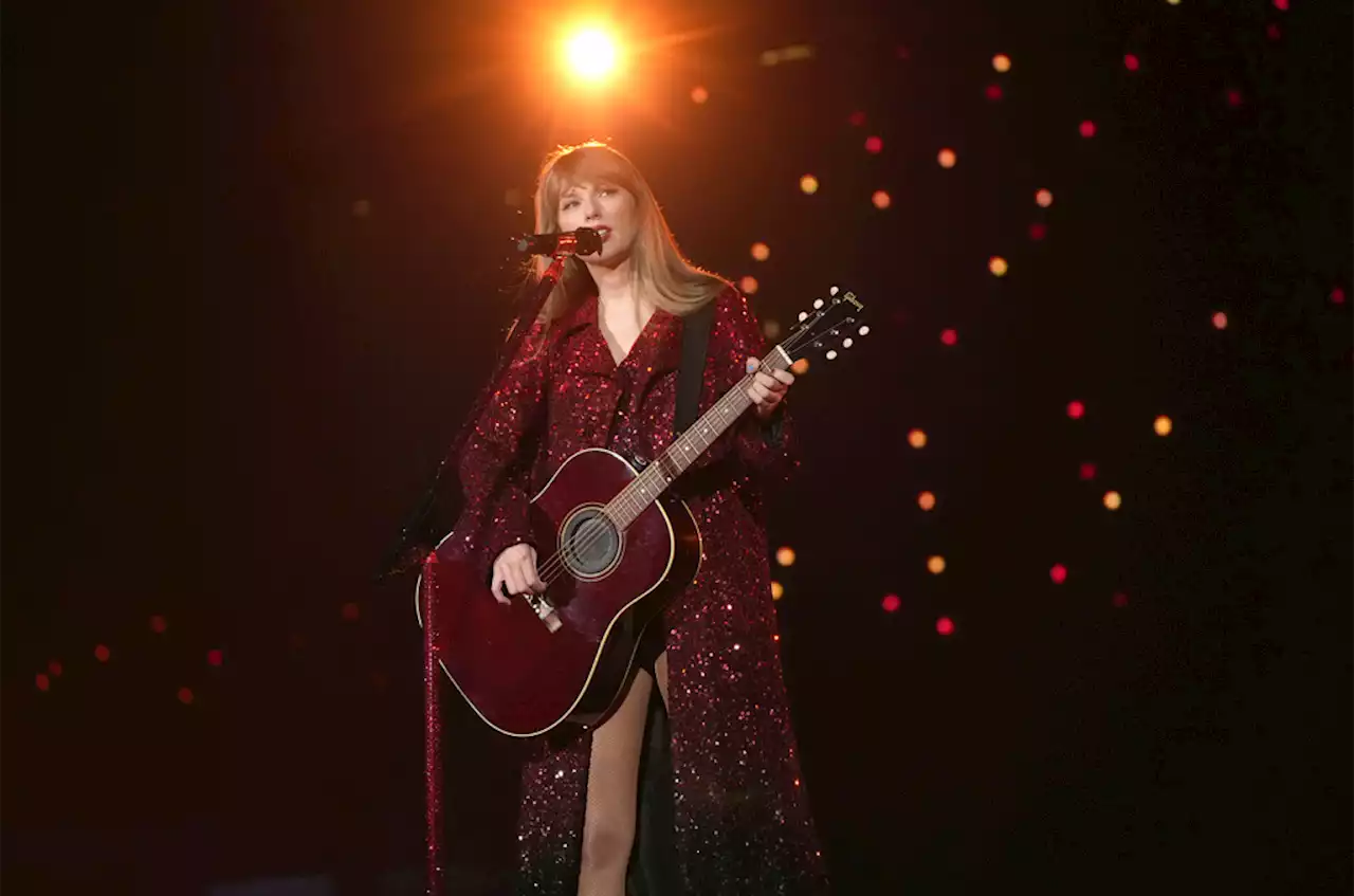 Taylor Swift’s Eras Tour First Show: Here’s the Full Setlist