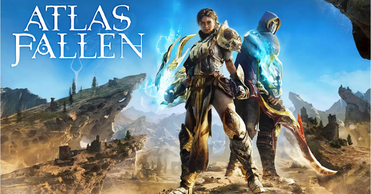 Atlas Fallen Receives New Gameplay Trailer & Opens Pre-Orders