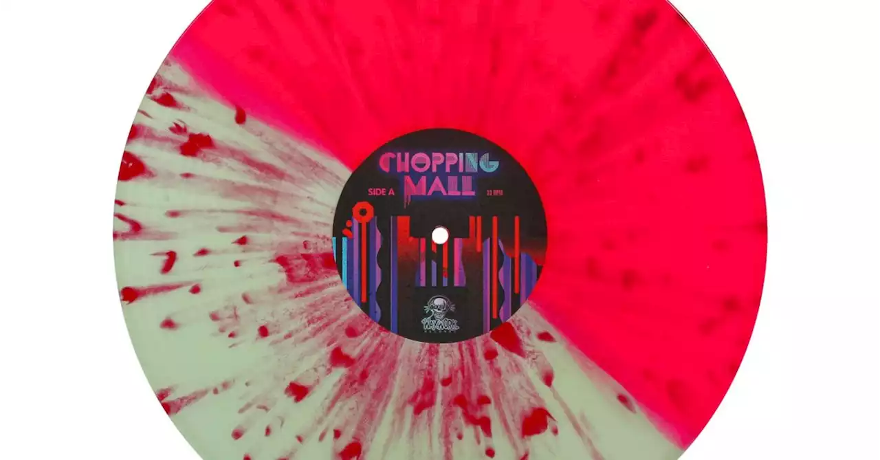 Chopping Mall Score Coming To Vinyl From Waxwork Records Again