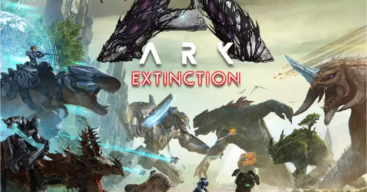 ARK: Extinction Receives April Release Date For Switch