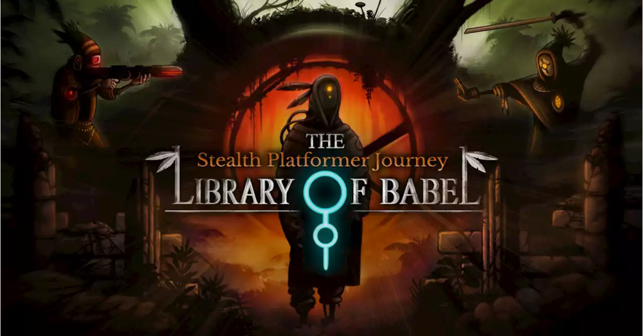 The Library Of Babel Confirmed For Early April Release