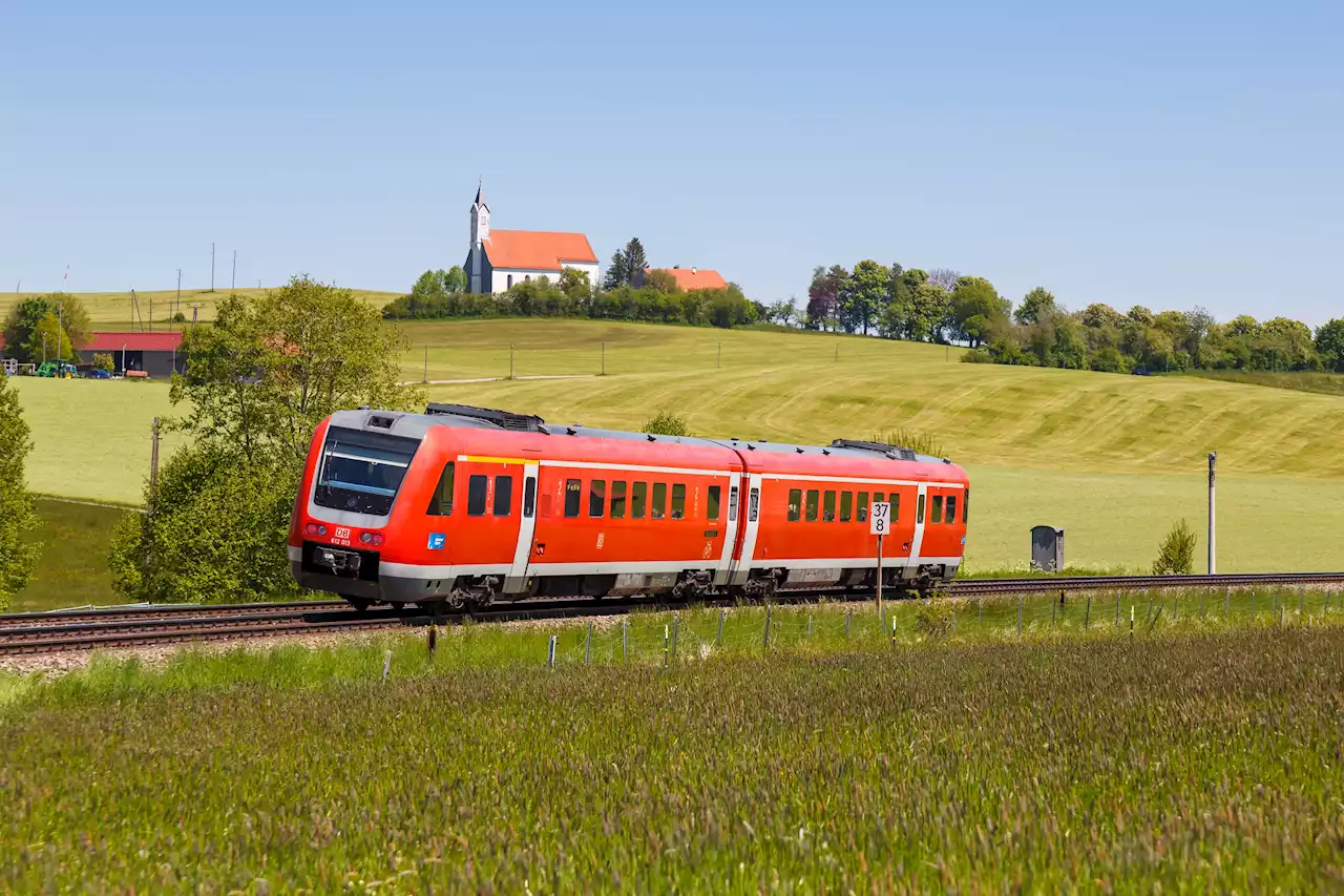 Bahn in Bayern: Warum die Neigetechnik doch Zukunft hat