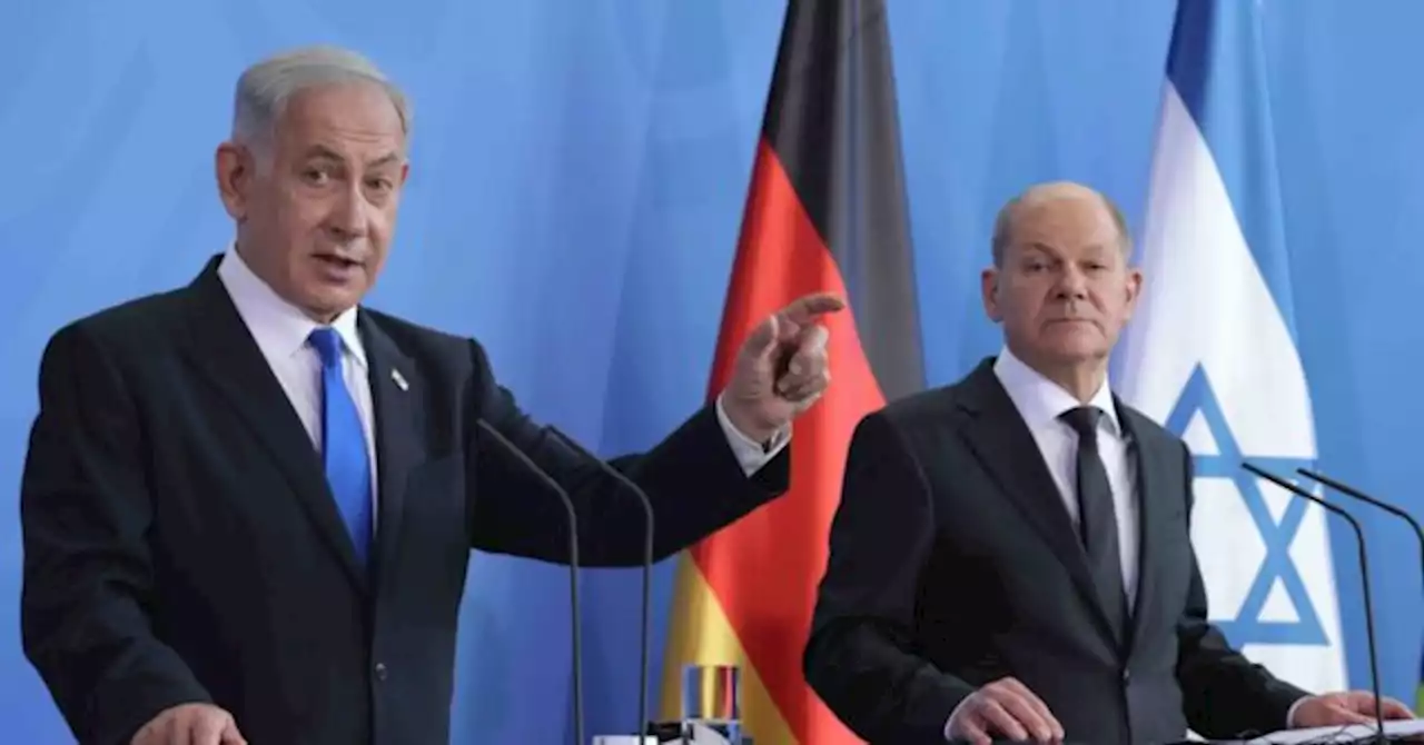 Netanyahu Defends Judicial Reforms: Germany, Too, Uses Elected Officials to Pick Judges