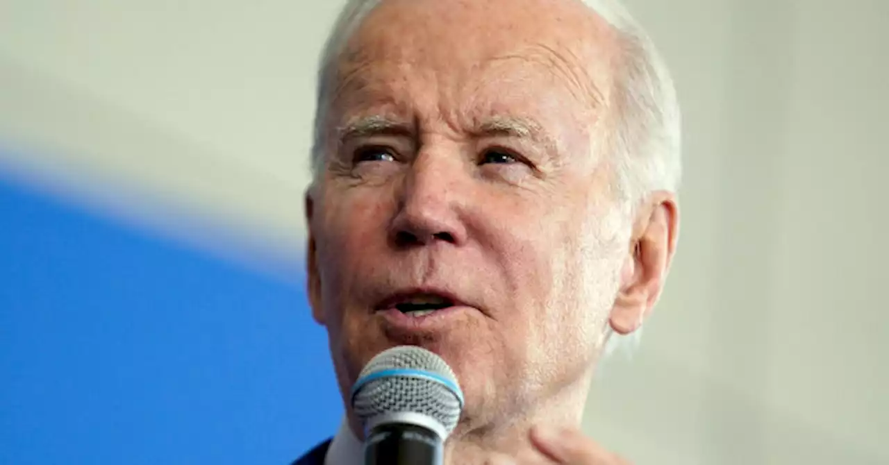 Report: Biden to Announce 2024 Decision in Weeks with Far-Left Angered