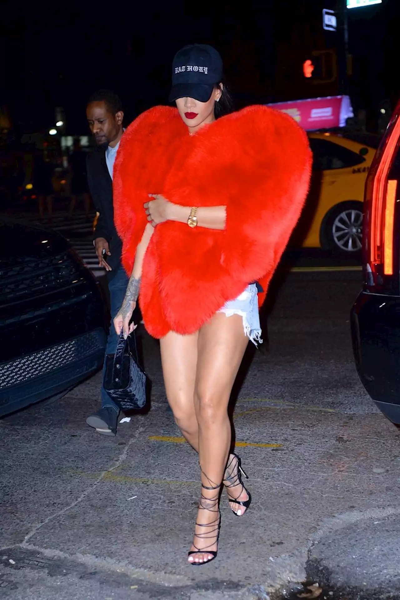 24 Of Rihanna’s Most Outré Style Moments Through The Years