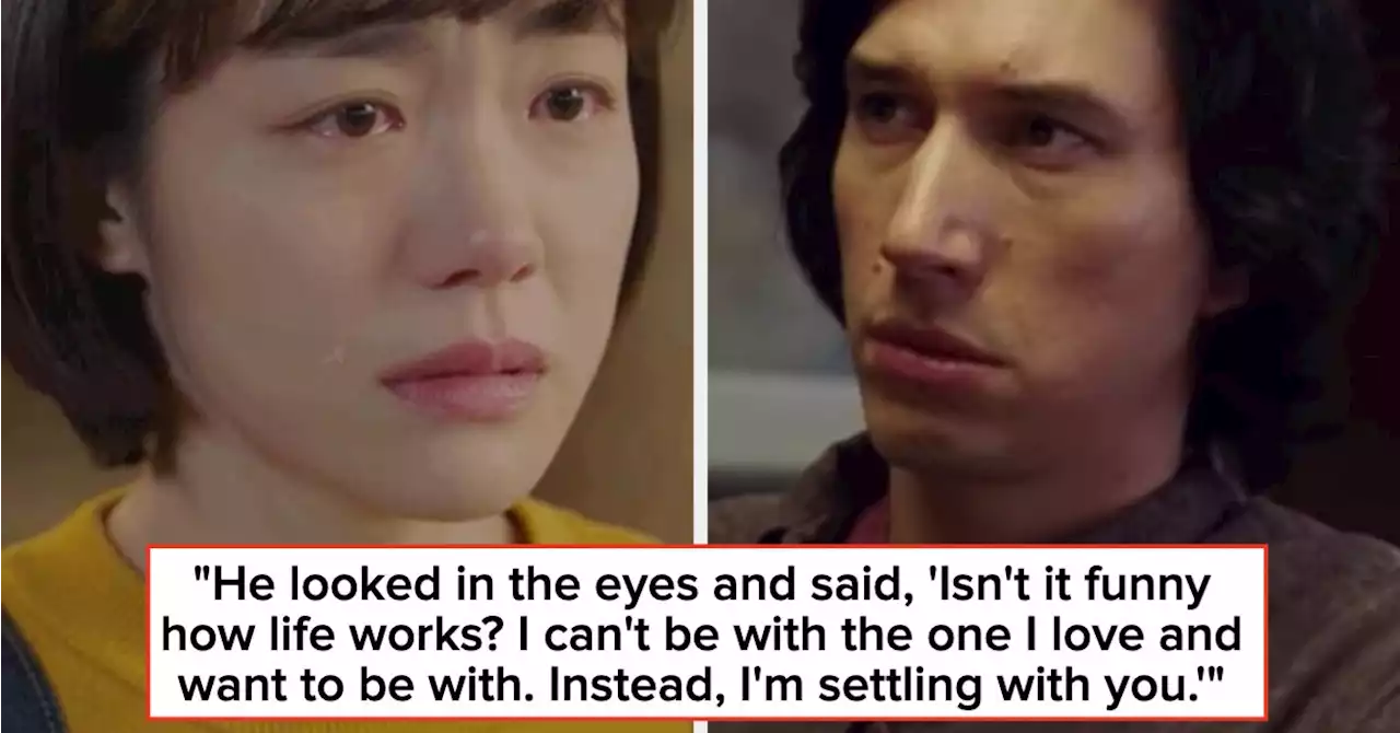 Divorced People Are Sharing The Moment They Realized Their Ex Didn't Love Them, And Wow