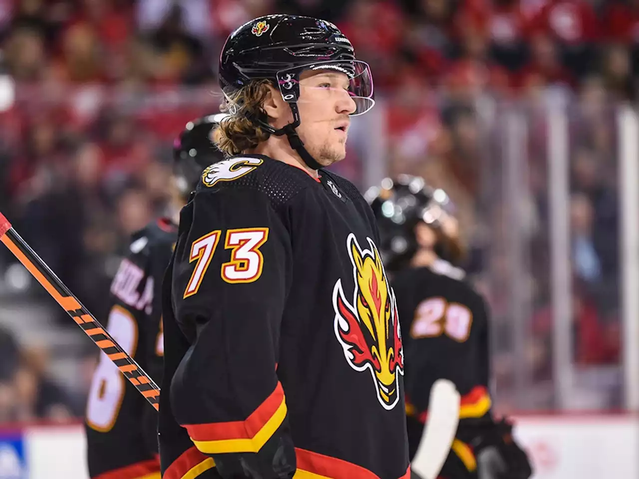 ‘He gets big goals’: Flames leading scorer Tyler Toffoli silences doubters