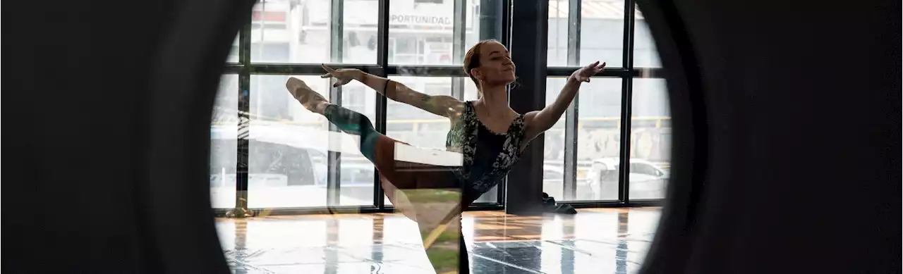 En esta academia caleña surgen las promesas del ballet colombiano - Colombia Visible