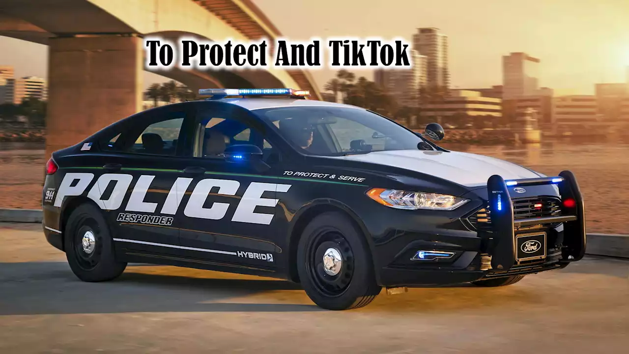 Dallas Police Officer Sued By Driver For Livestreaming Traffic Stop On TikTok | Carscoops