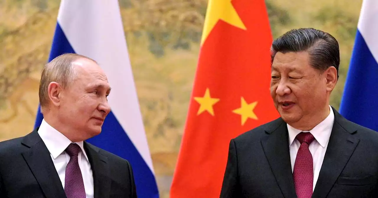 China’s Xi to meet Putin as Beijing seeks bolder global role