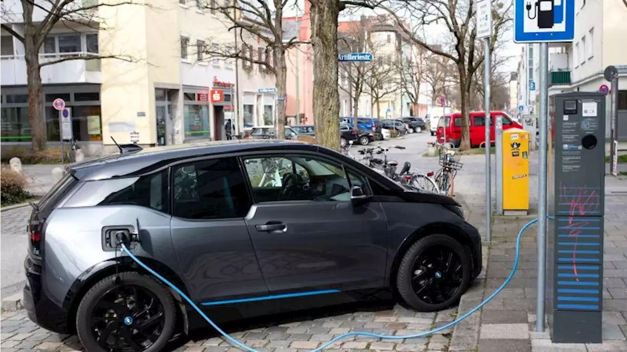 Private Elektroautos: Stuttgart, Münster und Bielefeld vorne