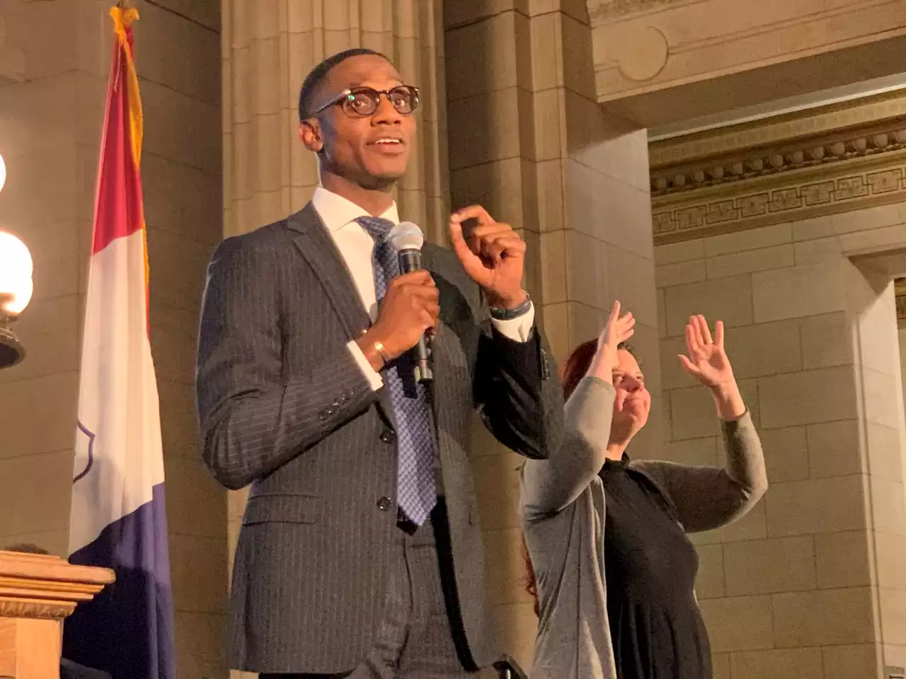 Mayor Bibb wants Ernst & Young to help deliver on pledge to modernize Cleveland City Hall