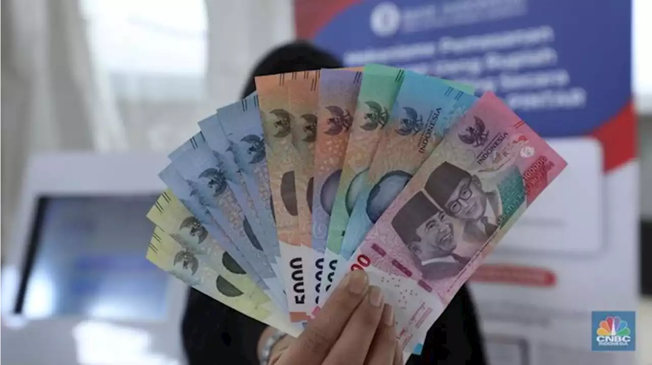 Bravo! Rupiah Menguat Nyaris 1% Saat Bank AS Bangkrut