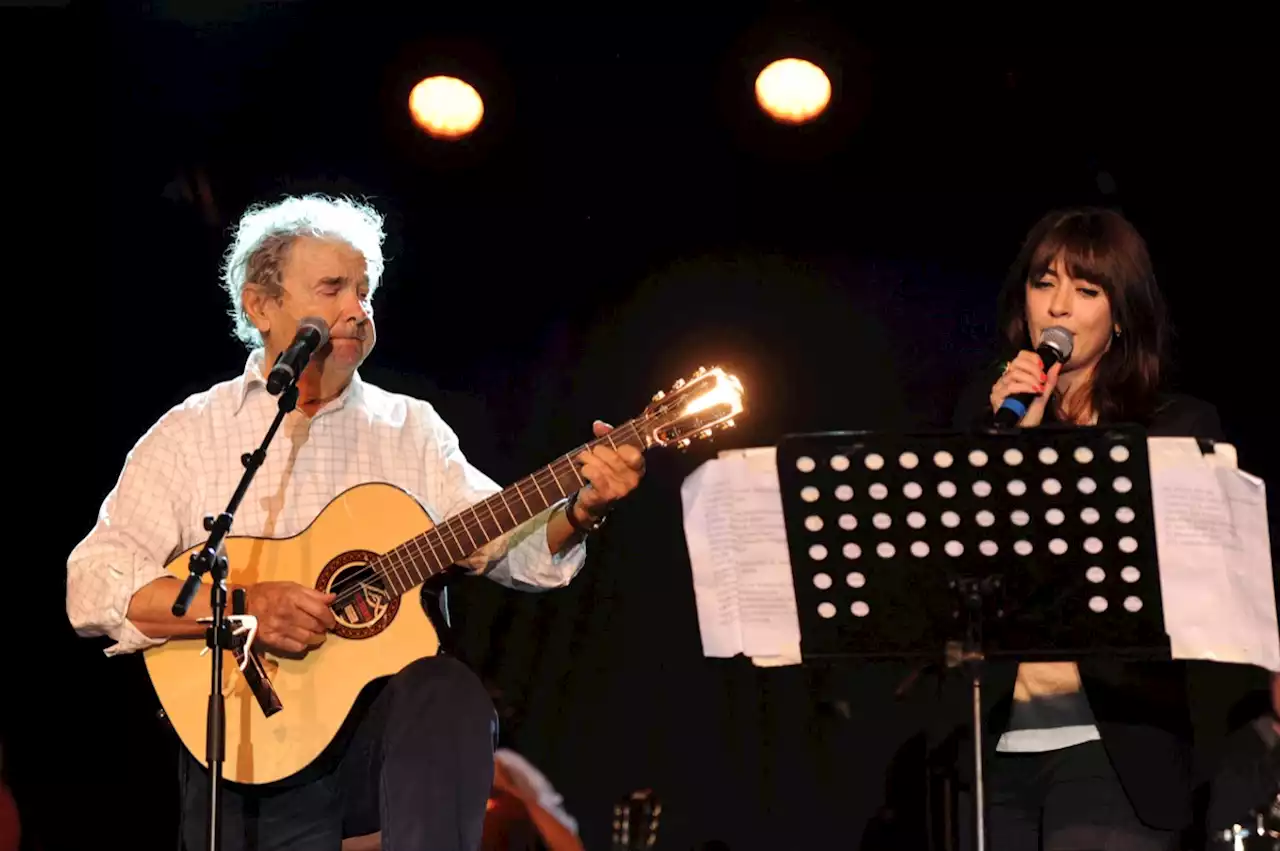 Pierre Perret chante la saleté de la capitale dans «Paris Saccagé»