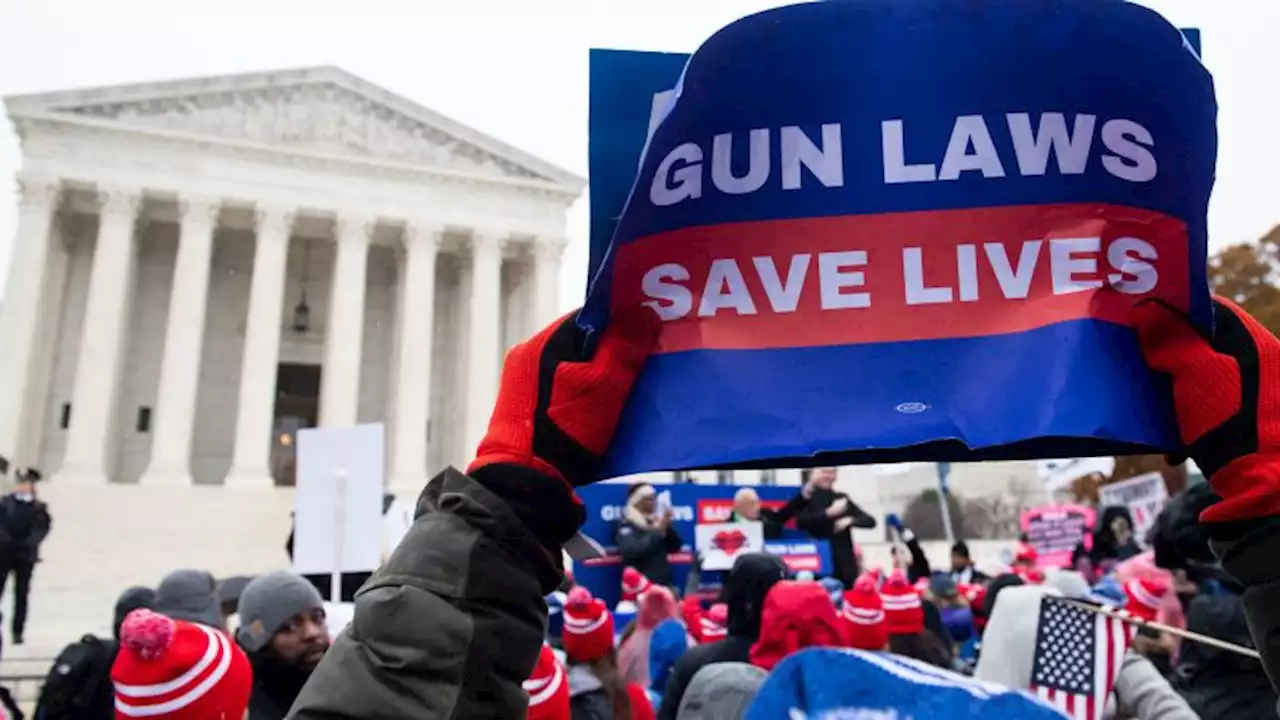 DOJ seeks fast-track Supreme Court review of ruling against gun ban for people under domestic violence restraining orders | CNN Politics