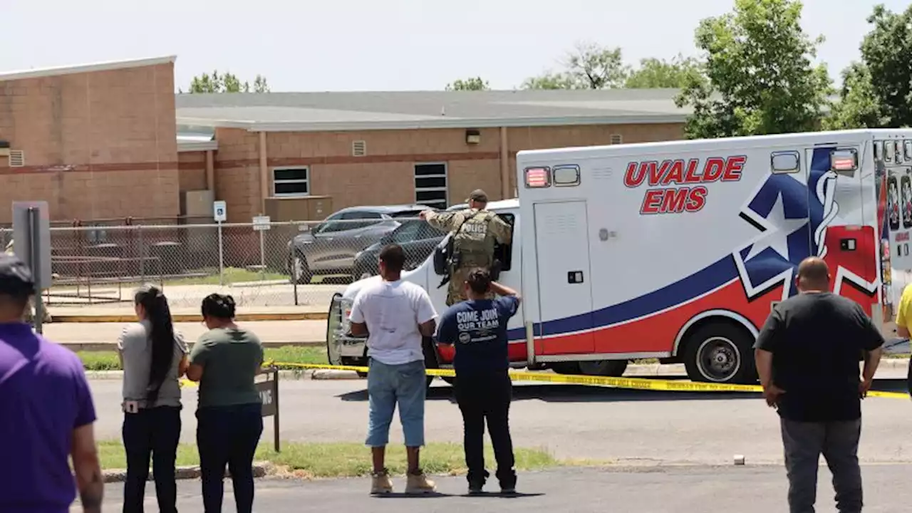 'So much blood:' Medics tell what they saw and did after Uvalde massacre | CNN