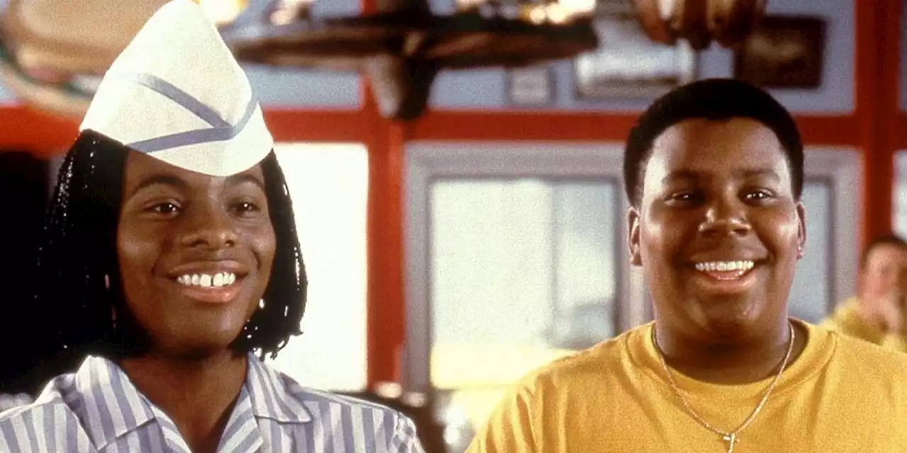 'Good Burger 2': Kenan Thompson and Kel Mitchell Sequel Sets 2023 Release