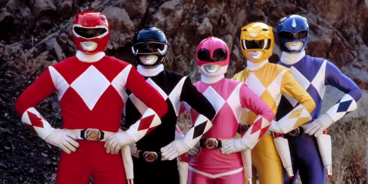 'Power Rangers: Once And Always' Reunion Special Sets April Release Date